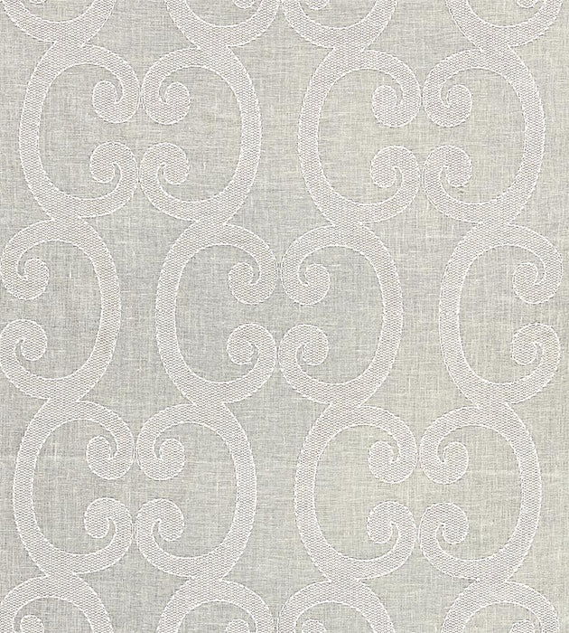 Scalamandre Ornamento Sheer Champagne Fabric SC 000227040