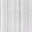 Scalamandre Montauk Stripe Sheer Fog Fabric SC 000227046