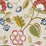 Scalamandre Willowood Embroidery Bloom Fabric SC 000227071