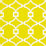 Scalamandre Circle Fret Forsythia Fabric SC 000227072