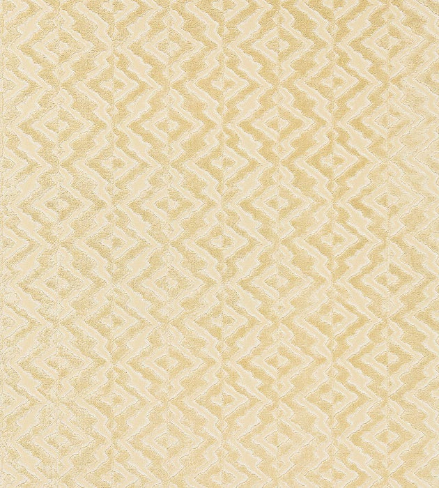 Scalamandre Echo Velvet Chamois Fabric SC 000227085