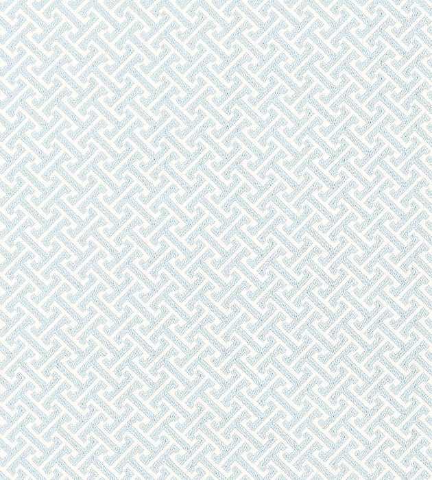 Scalamandre Mandarin Weave Sky Fabric SC 000227102