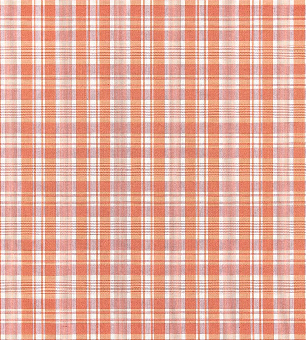 Scalamandre Preston Cotton Plaid Bellini Fabric SC 000227122