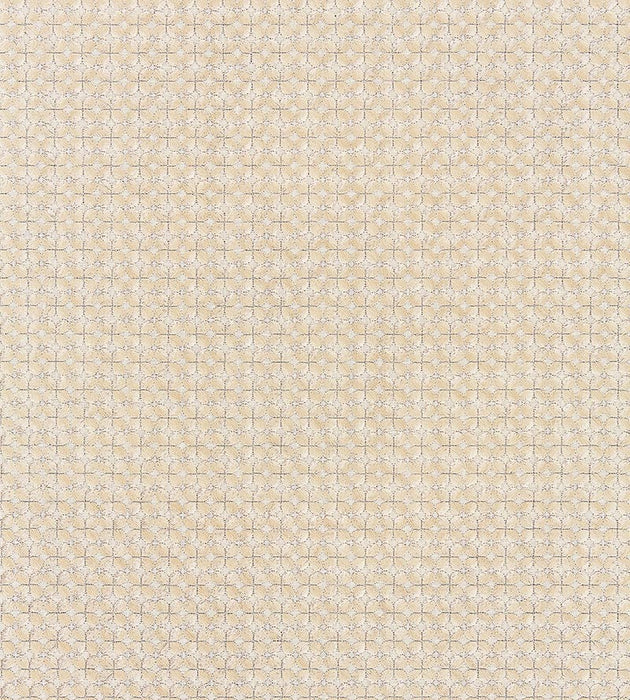 Scalamandre Floret Embroidery Gilt Fabric SC 000227133