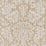 Scalamandre Metalline Damask Flax Fabric SC 000227136