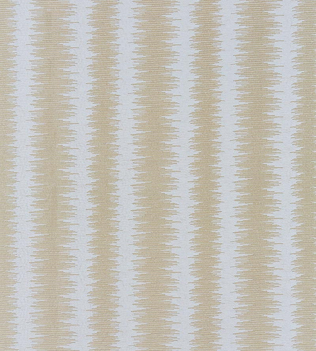 Scalamandre Konya Ikat Stripe Mineral Fabric SC 000227138