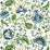 Scalamandre Delphine Embroidery Jardin Fabric SC 000227173