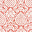 Scalamandre Surat Embroidery Coral Fabric SC 000227217