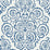 Scalamandre Cirrus Velvet Damask Morning Glory Fabric SC 000227219