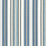 Scalamandre Nile Stripe Blue Jay Fabric SC 000227253