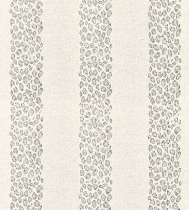 Scalamandre Catwalk Embroidery Looking Glass Fabric SC 000227255