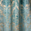 Scalamandre Regis Velvet Damask Azure Fabric SC 000227321