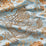 Scalamandre Dragon Tableau Copper Sky Fabric SC 000227327