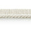 Scalamandre Anders Linen Cord Oat Trim Sample SC 0002C308