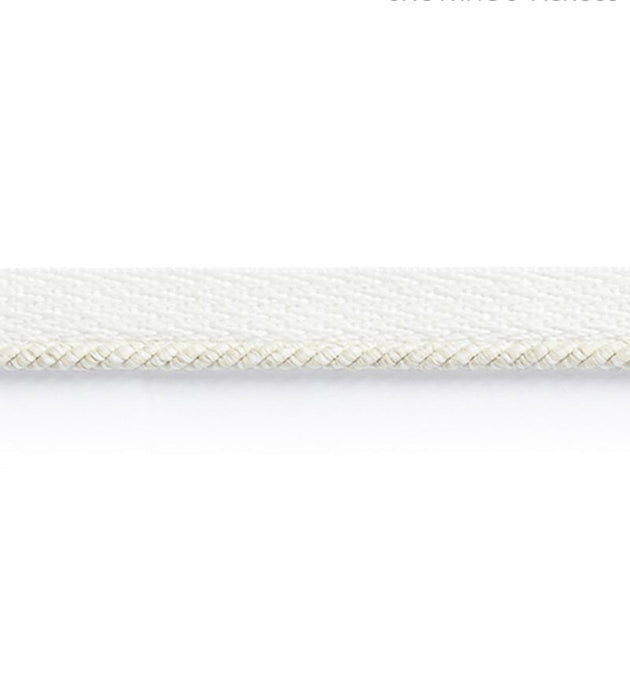 Scalamandre Tortola Twisted Cord Oat Trim SC 0002C312