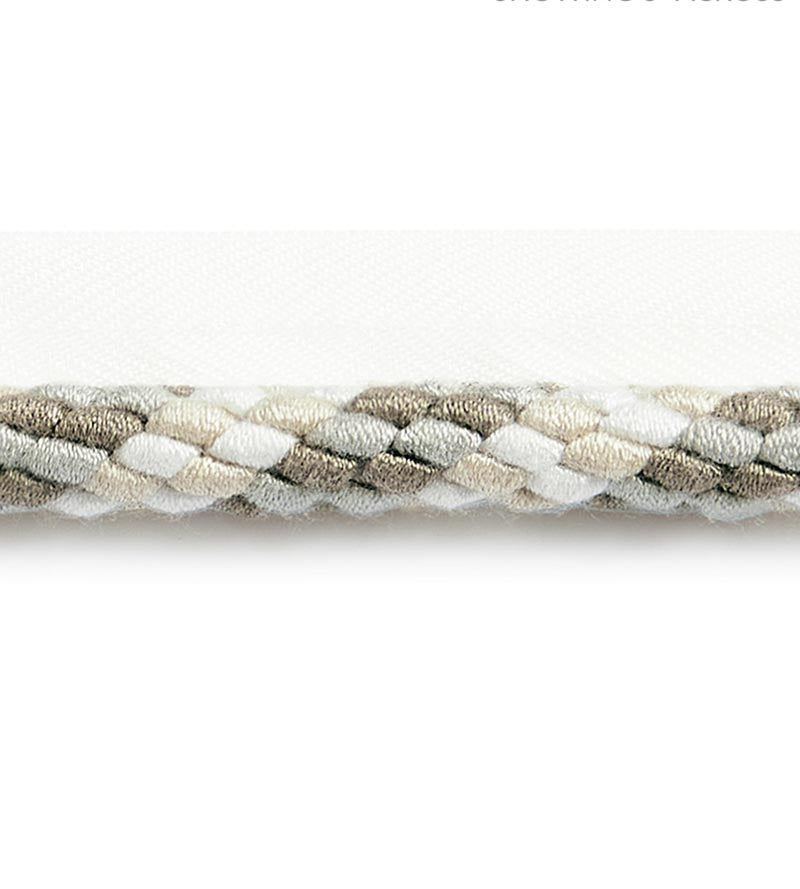 Scalamandre Obi Cord Sandbar Trim SC 0002C317