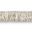 Scalamandre Maui Loop Fringe Linen Trim SC 0002FL1348