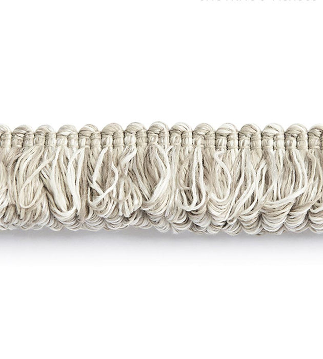 Scalamandre Maui Loop Fringe Linen Trim SC 0002FL1348