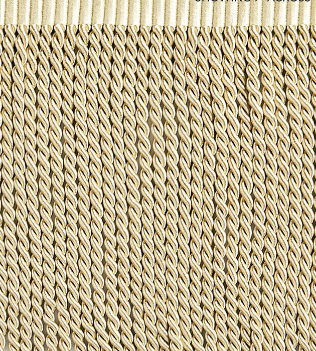 Scalamandre Windsor Bullion Cornsilk Trim SC 0002FX1503