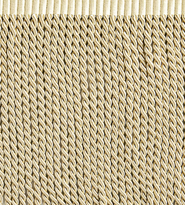 Scalamandre Windsor Bullion Cornsilk Trim Sample SC 0002FX1503