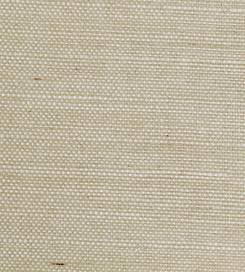 Scalamandre Sisal Biscuit Wallpaper Sample SC 0002G1193