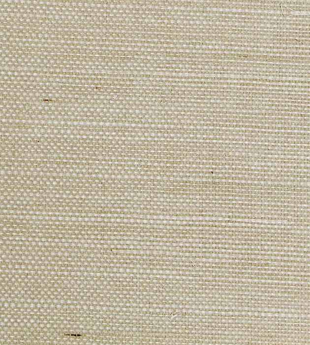 Scalamandre Sisal Biscuit Wallpaper Sample SC 0002G1193