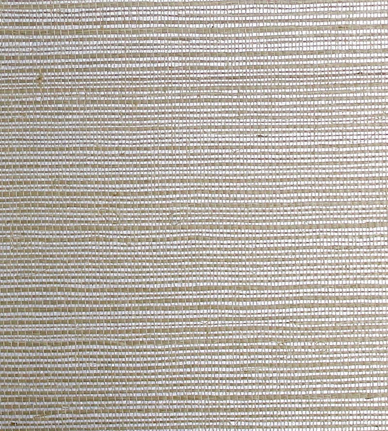 Scalamandre Sisal Metallic Lynx Wallpaper SC 0002G1194