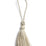 Scalamandre Beach Tassel Sand Trim Sample SC 0002KT1100