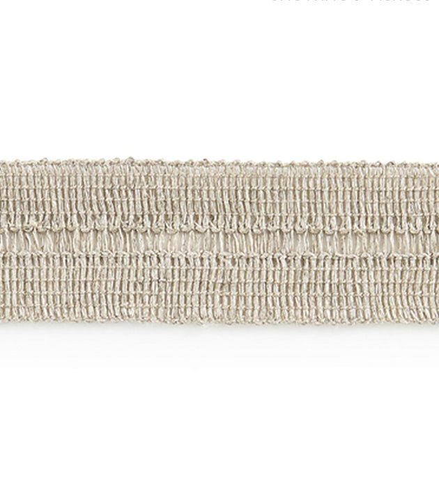 Scalamandre Katja Linen Tape Natural Trim SC 0002T3315