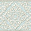 Scalamandre Ornamental Embroidered Tape Aquamarine Trim SC 0002T3320