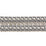 Scalamandre Selena Gimp Braid Zinc Trim Sample SC 0002V1240