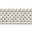 Scalamandre Ansa Linen Braid Oat Trim Sample SC 0002V1245