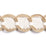 Scalamandre Crescent Braid Latte Trim SC 0002V1248