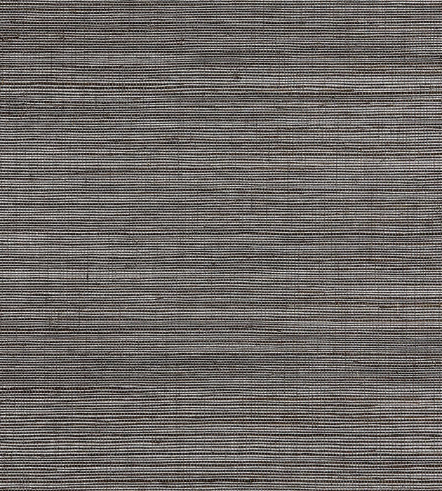 Scalamandre Strie Sisal Tawny Silver Wallpaper SC 0002WP88339