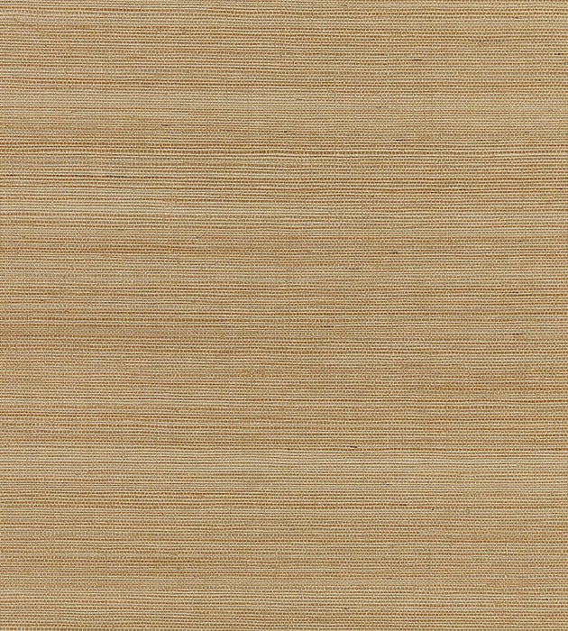 Scalamandre Shantung Grasscloth Rye Wallpaper Sample SC 0002WP88347