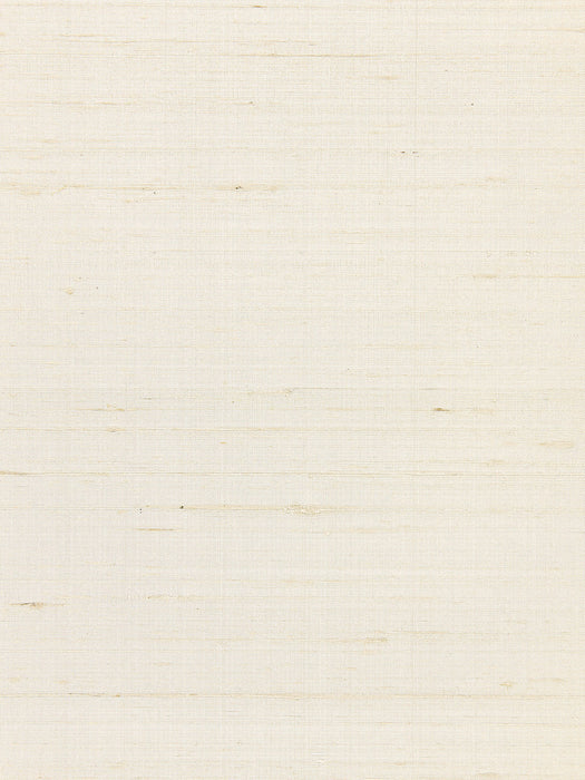 Scalamandre Lyra Silk Weave Vellum Wallpaper Sample SC 0002WP88358