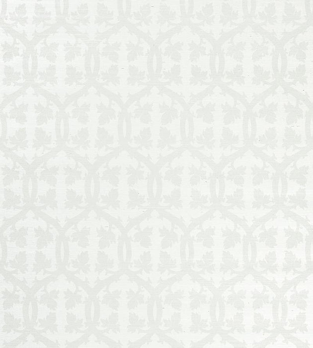 Scalamandre Falk Manor House Sisal Pearl Wallpaper SC 0002WP88379