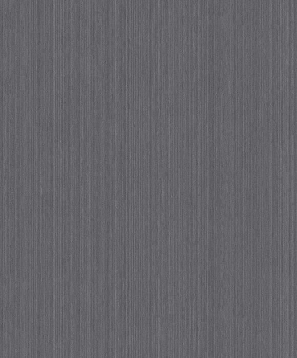 Scalamandre Filament Dark Grey Wallpaper Sample SC 0002WP88409