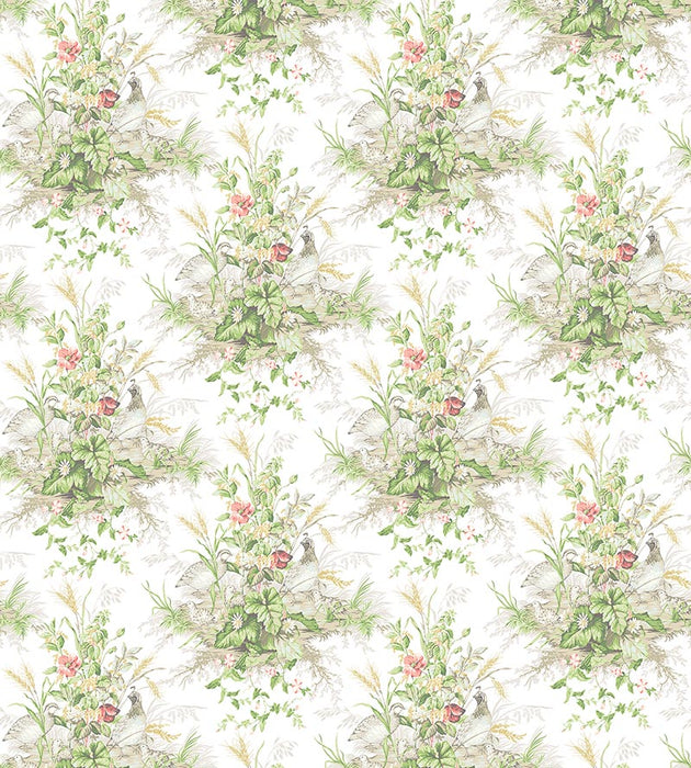 Scalamandre Edwin'S Covey Prairie Wallpaper Sample SC 0002WP88434