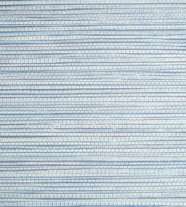 Scalamandre Willow Weave Blue Jay Wallpaper Sample SC 0002WP88441