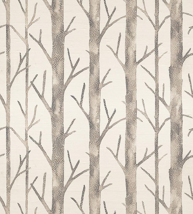 Scalamandre Everett - Silk Bark Wallpaper SC 0002WP88444