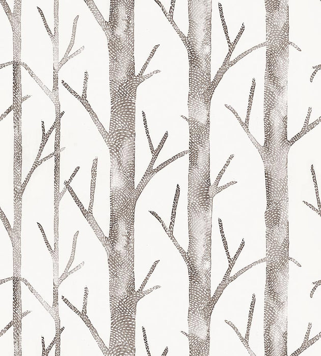 Scalamandre Everett - Vinyl Bark Wallpaper Sample SC 0002WP88448