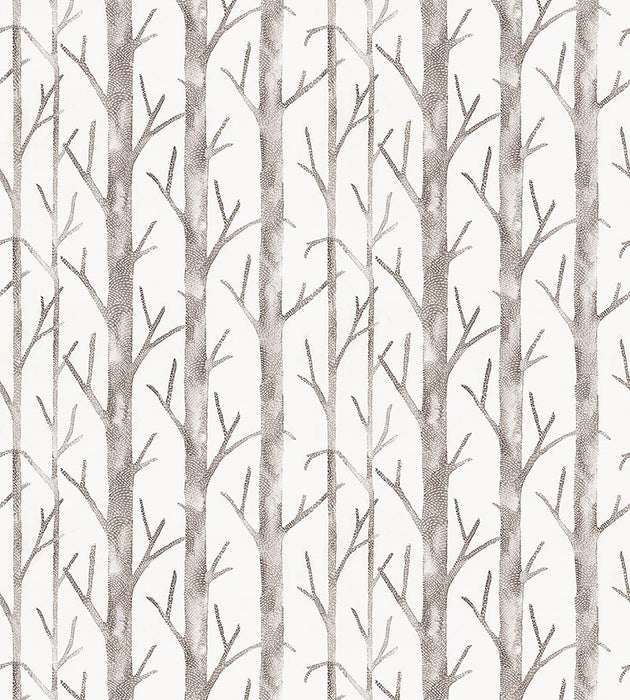 Scalamandre Everett - Vinyl Bark Wallpaper Sample SC 0002WP88448