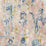 Scalamandre Yumiko Indigo Wallpaper SC 0002WP88450