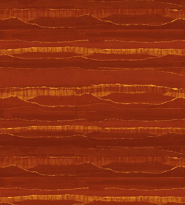 Scalamandre Hida Cornelian Wallpaper Sample SC 0002WP88452