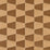 Scalamandre Staccato - Sisal Bisque & Brunette Wallpaper Sample SC 0002WP88465