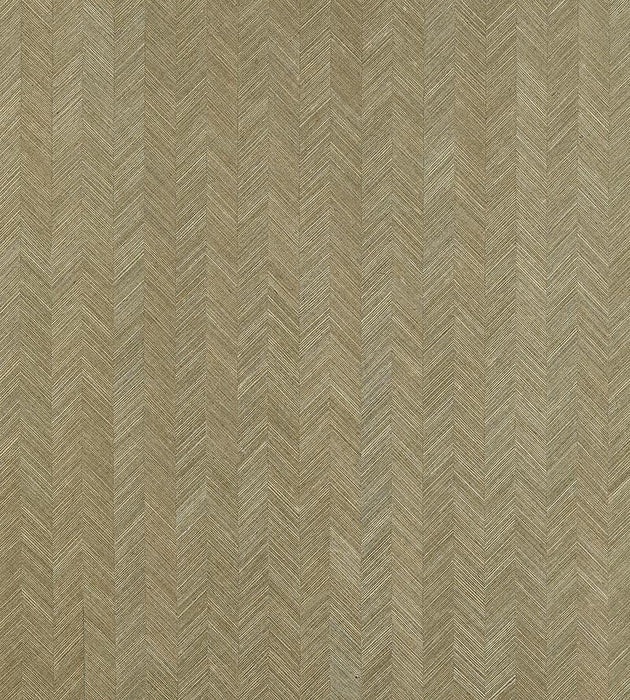 Scalamandre Glissando Khaki Wallpaper Sample SC 0002WP88473