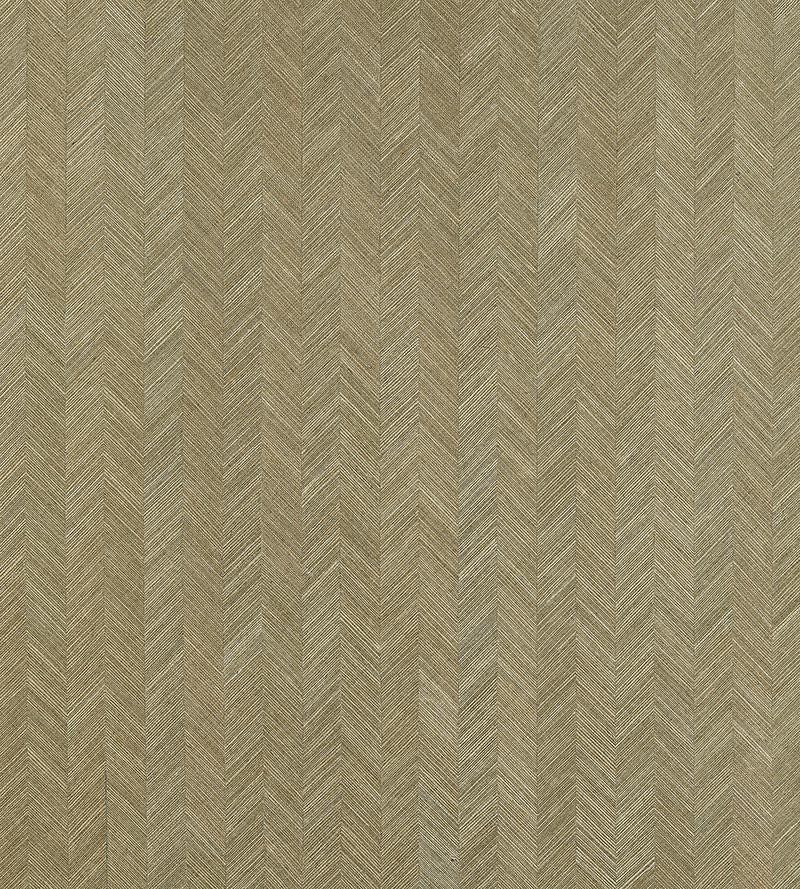 Scalamandre Glissando Khaki Wallpaper SC 0002WP88473