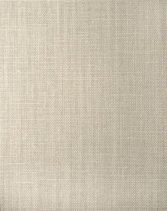 Scalamandre Park Linen Wallcovering Clay Wallpaper Sample SC 0002WP88522