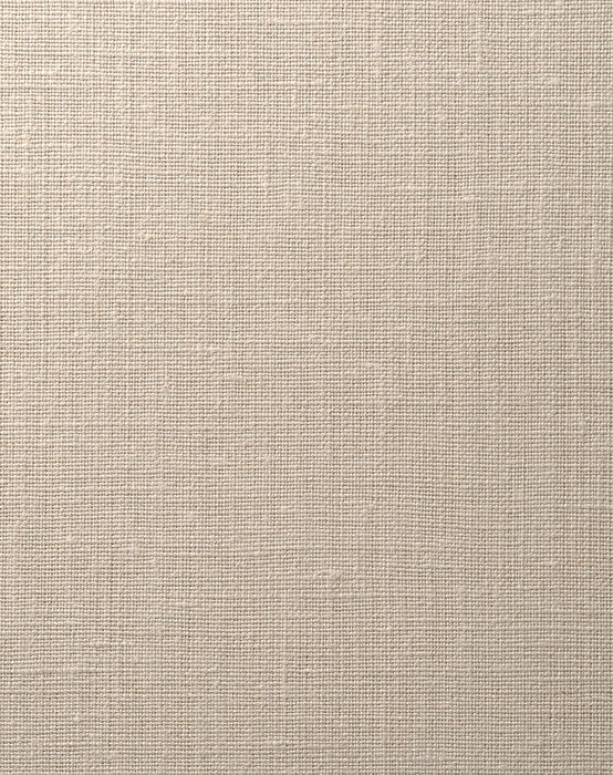 Scalamandre Dunham Linen Wallcovering Parchment Wallpaper Sample SC 0002WP88537